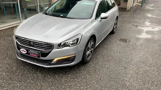 PEUGEOT 508 SW 2.0 180 CH EAT6 ALLURE