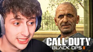 LA MEJOR CAMPAÑA DE CALL OF DUTY  😍 | Call of Duty: Black Ops 2 campaña completa #1