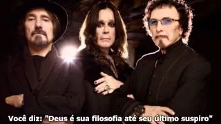 Black Sabbath - God Is Dead? Legendado Portugues [pt-br]