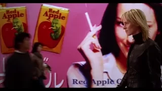 Red Apple cigarettes in Quentin Tarantino's movies