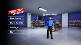 Dealing With The Worst Customers in Grocery Store Simulator!