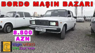 Masin Bazari #31032023 (2-ci Hissə)