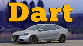 2015 Dodge Dart: Regular Car Reviews