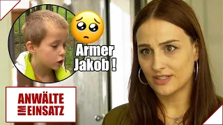 SCHLAMMSCHLACHT ums Sorgerecht 😨 Jakob (6) zwischen den Fronten | 1/2 | Anwälte im Einsatz | SAT.1