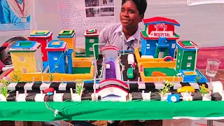 Block-Level Science Exhibition: Innovative Models and Projects"