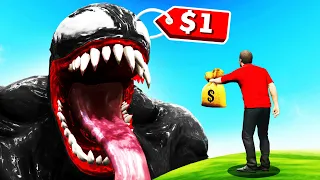 Buying EVERY VENOM For $1 (GTA 5)