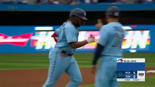 Vladimir Guerrero Jr. Crushes 11th Home Run Of The Season