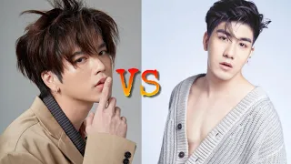 "Mek Jirakit Thawornwong Vs Mark Jituntanin" (Sky in Your Heart 2022) who is best?