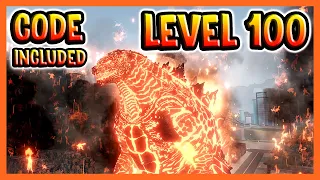 How Strong Is MAX THERMO GODZILLA? (Part 2) - Roblox Kaiju Universe