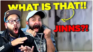 TOP 5 JINNS - The SCARIEST Arabic Ghost Hunter Videos That SCARE Everyone!