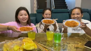 #spicyramennoodles #challenge