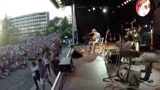 Montreux Jazz Festival 2014 Bobby Dirninger (2)