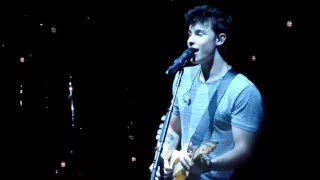 Shawn Mendes- Never Be Alone/ Hey There Delilah San Diego 2016