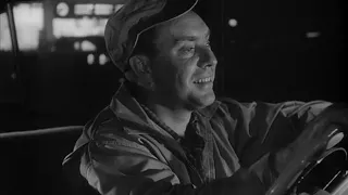 The Hitch-Hiker (1953) Clip