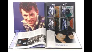 Gene Vincent - The Road Is Rocky,56-71 (8CD Deluxe Box Set)