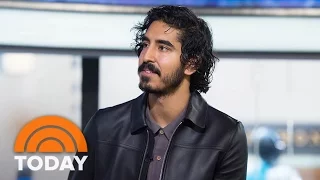 ‘Slumdog Millionaire’ Star Dev Patel: ‘Lion’ Script Had Me In Tears | TODAY