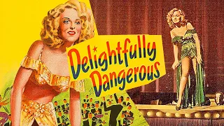 Delightfully Dangerous (1945) Musical, Romance Full Length Movie