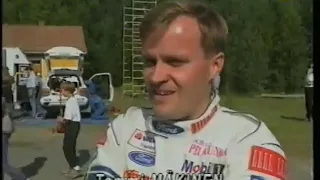 Rallye des 1000 lacs 1994 - Champion's - Paul Fraikin