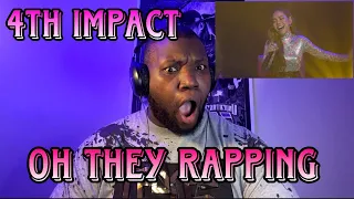 4th Impact | Panalo | Reaction Live | Oh These Girls Sing and Rap 🤔