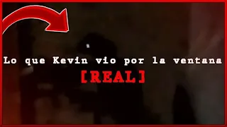 REACCIONANDO A DROSS "Lo que Kevin VIO POR LA VENTANA [REAL]" PT 1