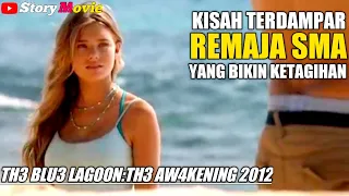 Sepasang Remaja SMA Terdampar Di Pulau Tak Berpenghuni || Rekomendasi Film Survival Romantis