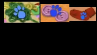 blue's clues how to draw 3 clues fWhat Does Blue Want to Make?