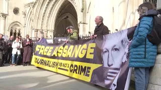 Top News/ SHBA s’duhet ta dënojë me vdekje. Gjykata e Lartë britanike bllokon ekstradimin e Assange