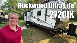 Forest River-Rockwood Ultra Lite-2720IK