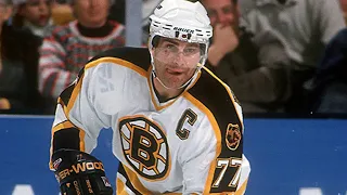 The Hall of Fame Career of Ray Bourque