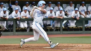 UNC Baseball: Busch, Heels Walk Off vs Boston College, 8-7