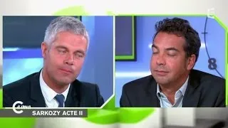 Le Décodeur - C à vous - 22/09/2014