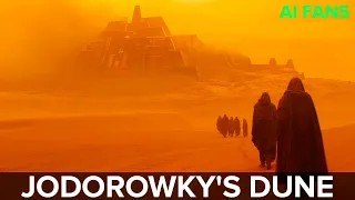 Jodorowky's Dune