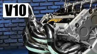Why These F1 Engines Only Lasted 200 Miles