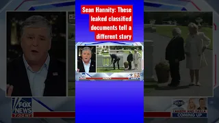 Hannity: We’ve all been lied to by Joe Biden #shorts