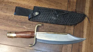 Hunting Knife Review