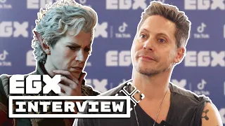 Neil Newbon On Playing Astarion, Baldur's Gate 3 & A Career In Acting | EGX 2023