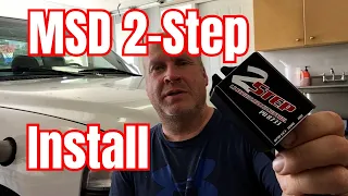 MSD 2-Step Install