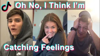 Catching Feelings | TikTok Compilation