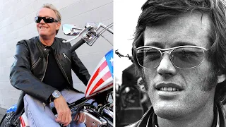 La Vida y El Triste Final de Peter Fonda