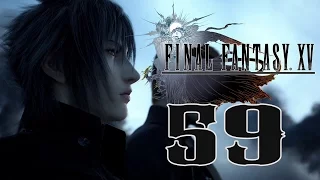 Алтиссийский карнавал ЧокоМог. Final Fantasy XV. Прохождение Final Fantasy 15. Серия 59.