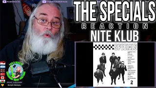 The Specials Reaction - Nite Klub - First Time Hearing - Requested