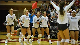 Washington State takes down previously undefeated No. 24 Colorado in straight sets