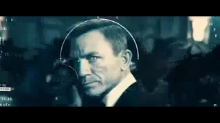007 NO TIME TO DIE (TV SPOT) OCT08 ON THEATERS