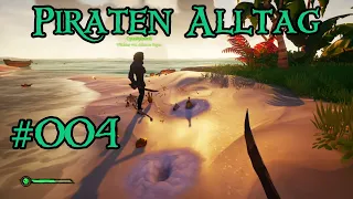 Daniel spendet seinen Lümmel  - Piraten Alltag #004 | SEA OF THIEVES