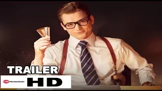 KINGSMAN 2 :  The Golden Circle New  Trailer  HD (2017) Taron Egerton, Channing Tatum Action Movie