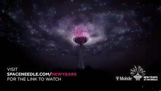 Watch T-Mobile New Year's at the Needle