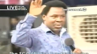 SCOAN 05/10/14: Full: TB Joshua Message & Prophecy Time. Emmanuel TV