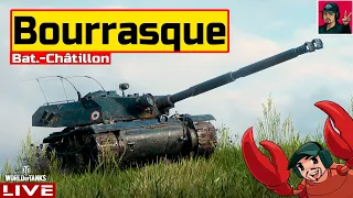 🔥 Bourrasque - СЕРИАЛ "3 Отметки" ● Эпизод 16 😂 World of Tanks