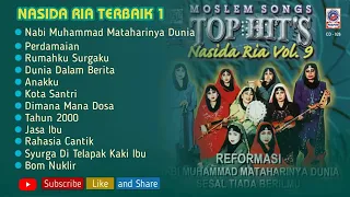 Qasidah Nasida Ria Group Full Album Terbaik Semaran9