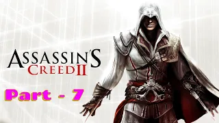 Assassin's Creed II: The Ezio Collection - Part 7 (FPS Boosted Xbox Series X Gameplay Walkthrough)